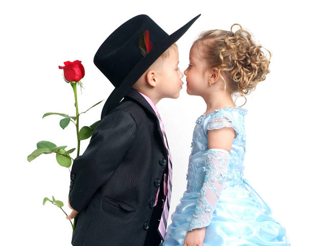 6 июля отмечается Всемирный день поцелуя